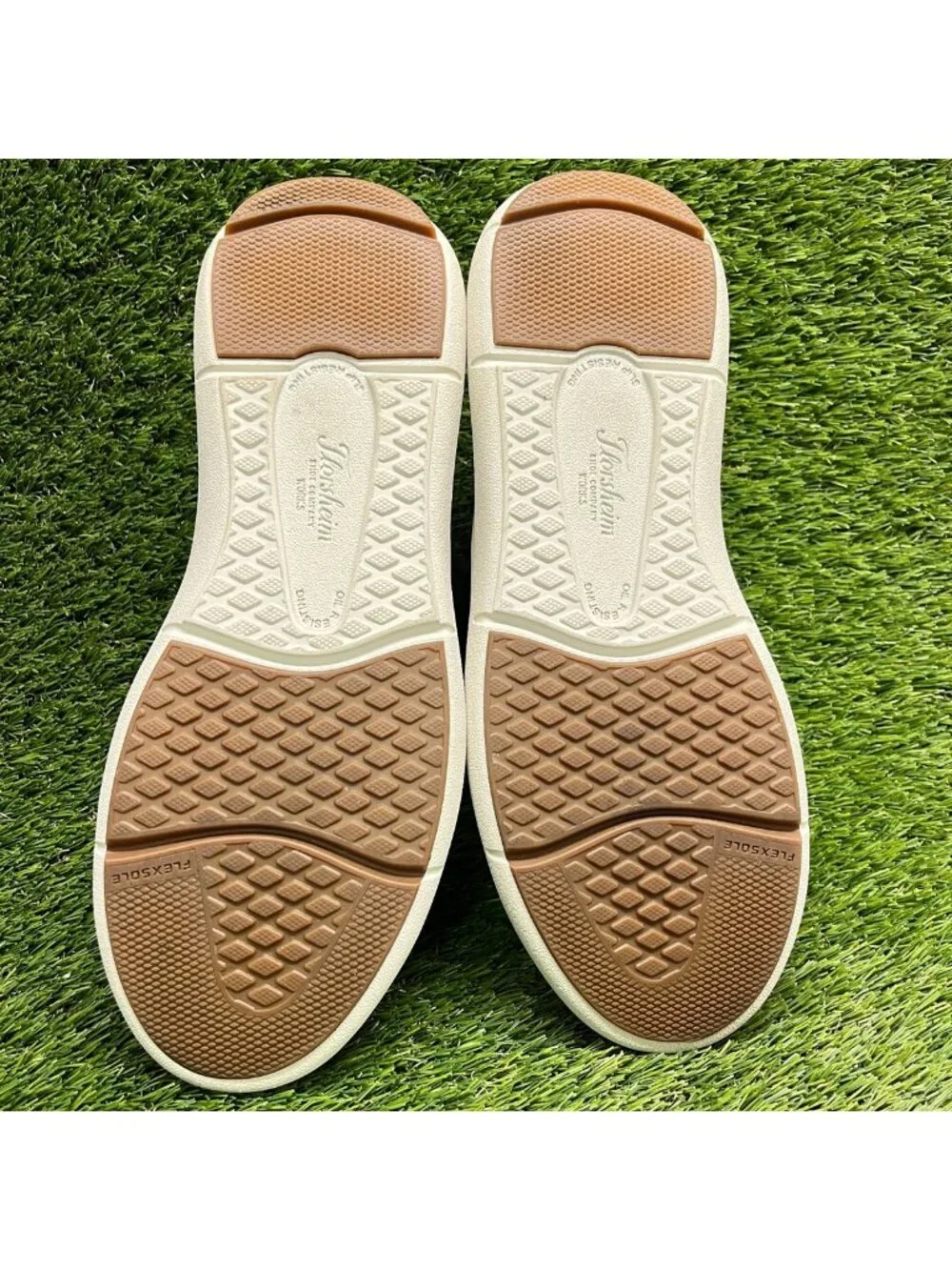 Florsheim please review